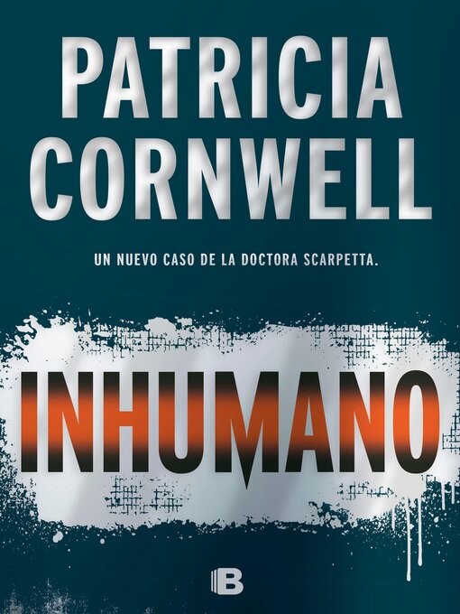 Cover image for Inhumano
